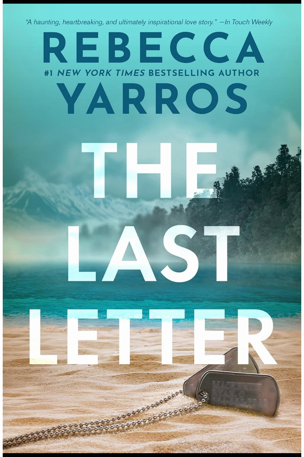 The Last Letter by Rebecca Yarros