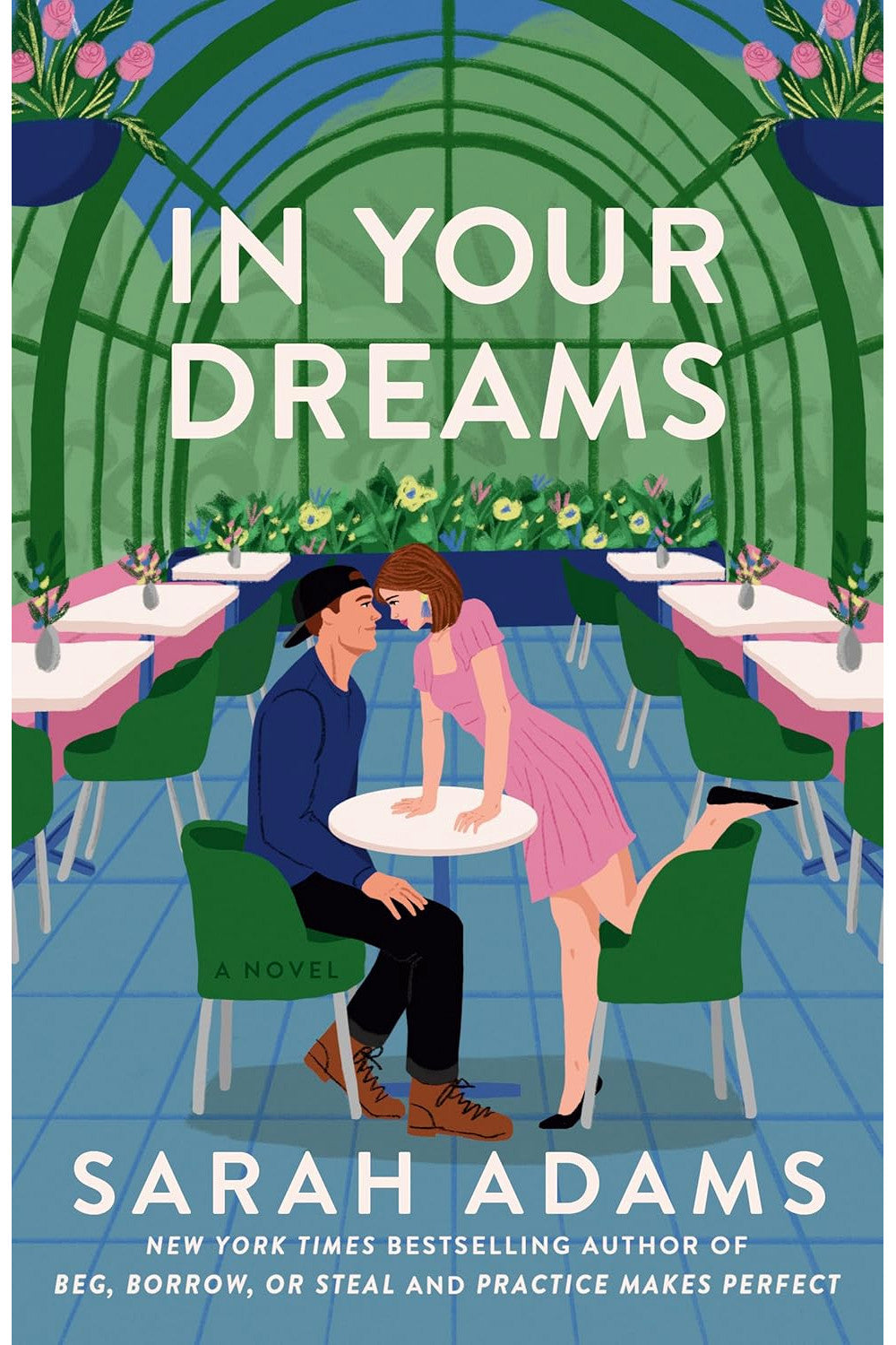 In Your Dreams by Sarah Adams