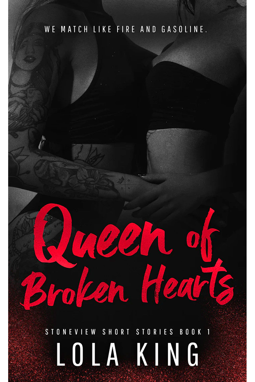 Queen of Broken Hearts by Lola King