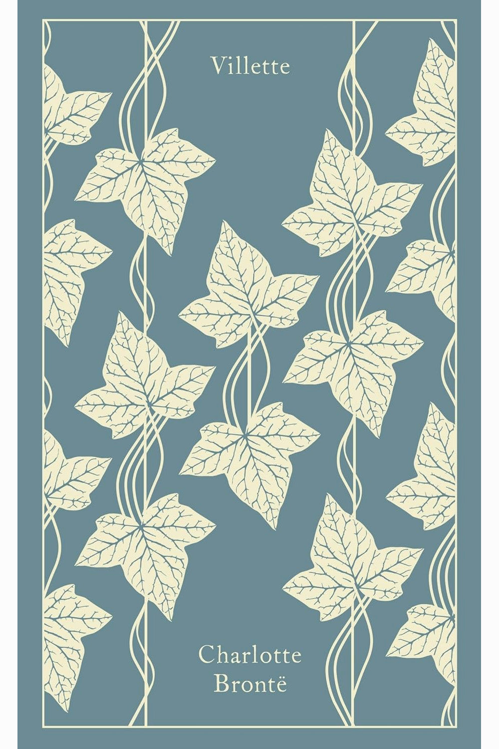 Villette by Charlotte Brontë