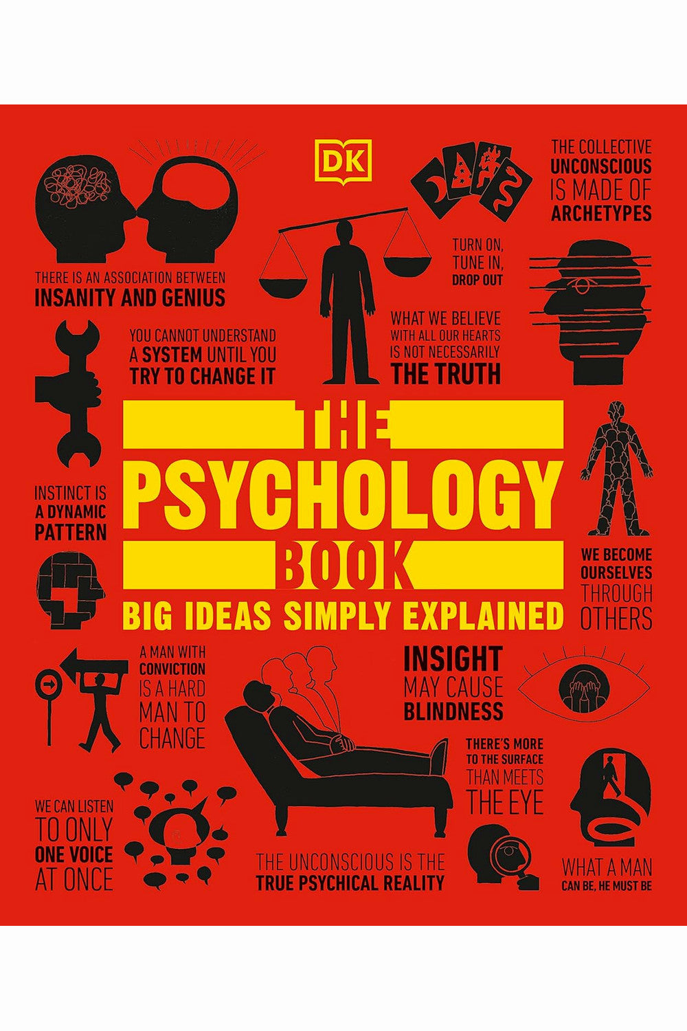 The Psychology Book by DK