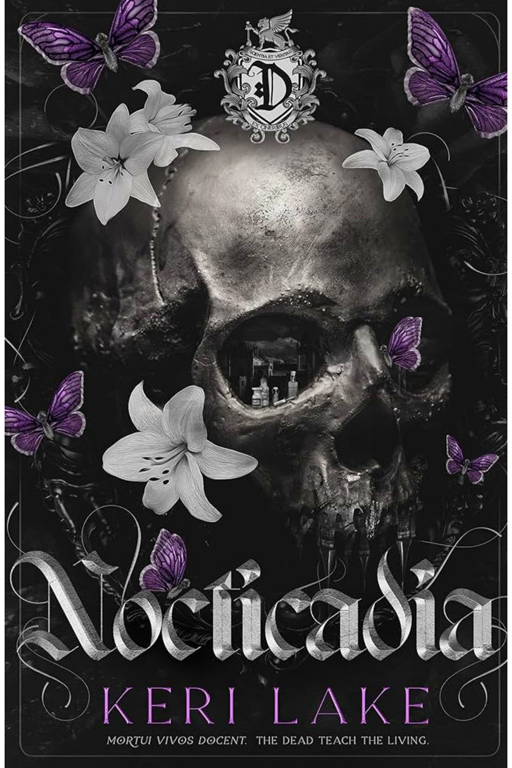 Nocticadia by Keri Lake