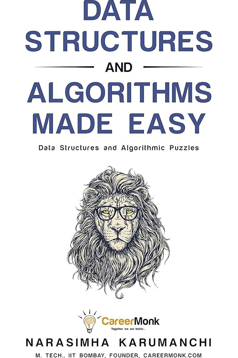 Data Structures and Algorithms Made Easy by Narasimha Karumanchi