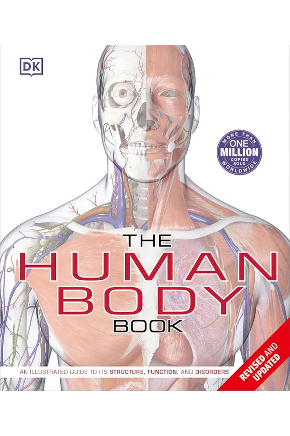 The Human Body Book by DK