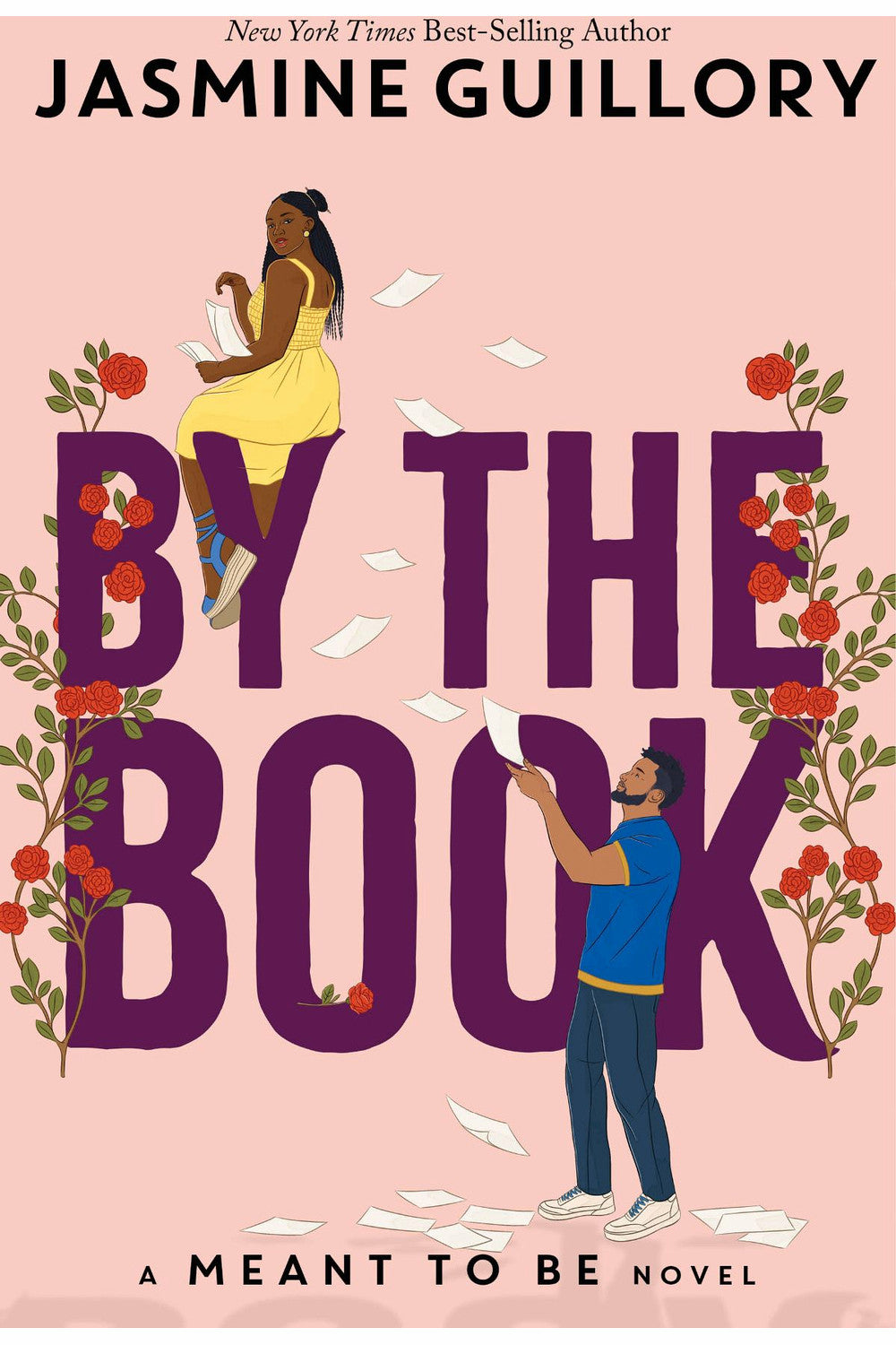 By the Book by Jasmine Guillory