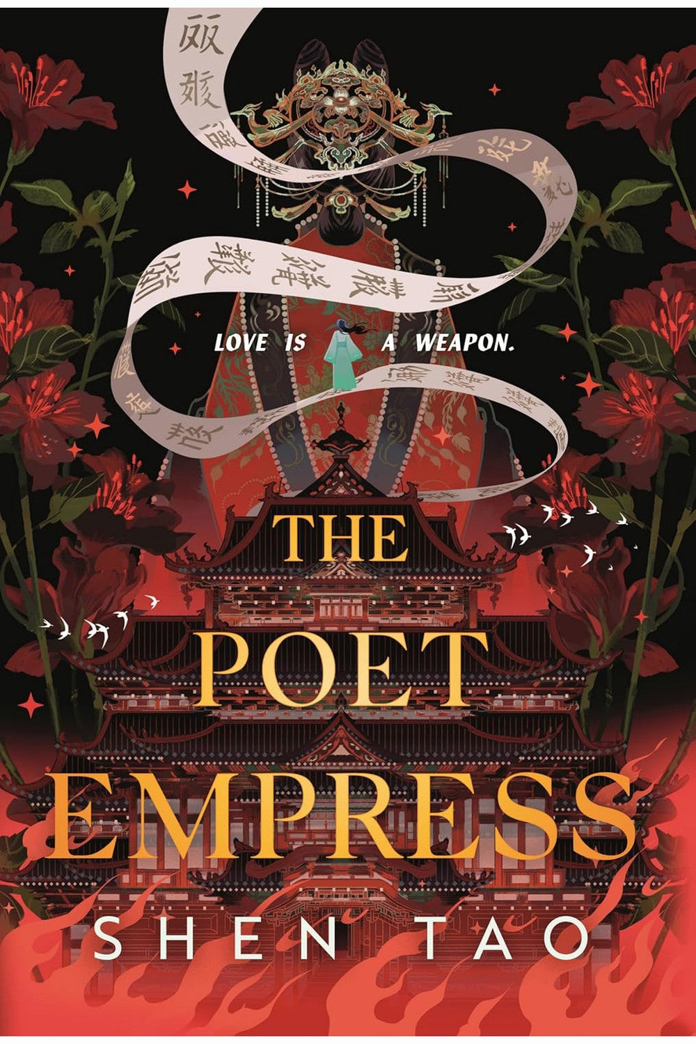 The Poet Empress by Shen Tao