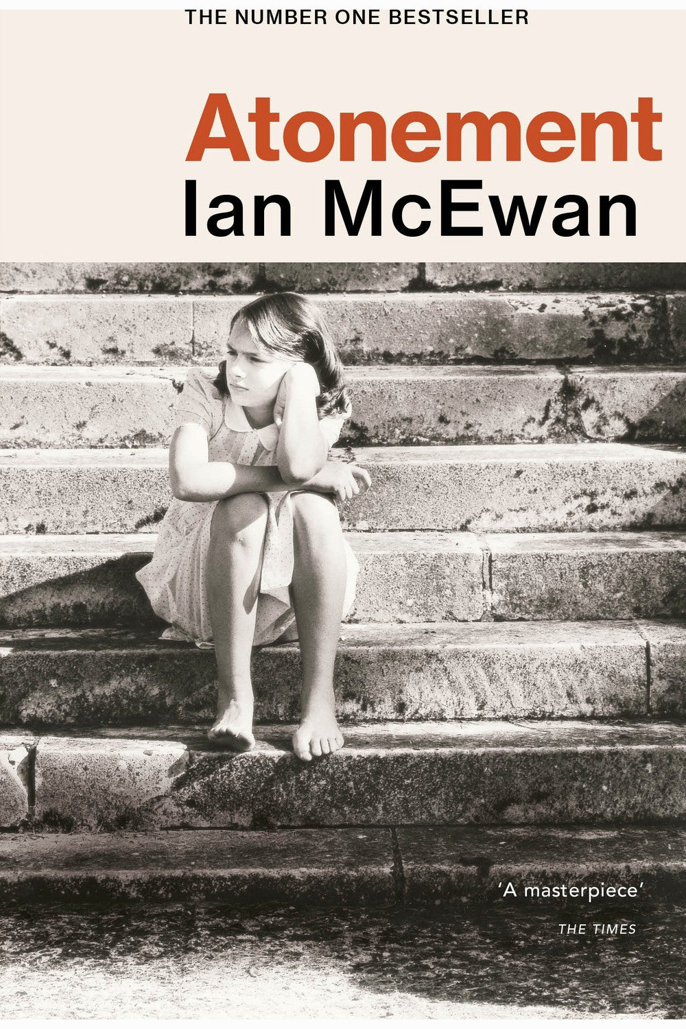 Atonement by Ian McEwan