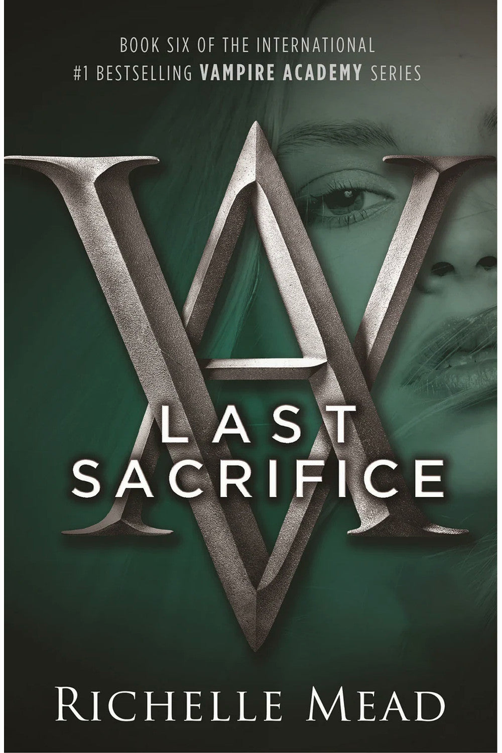 Last Sacrifice by Richelle Mead