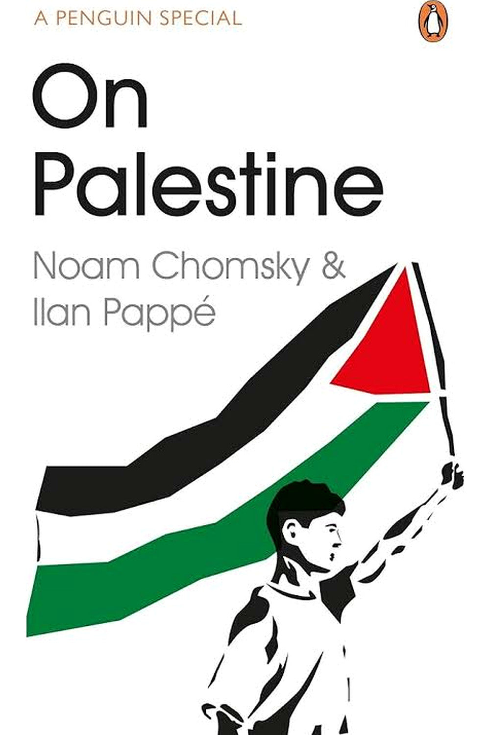 On Palestine by Noam Chomsky and Ilan Pappé