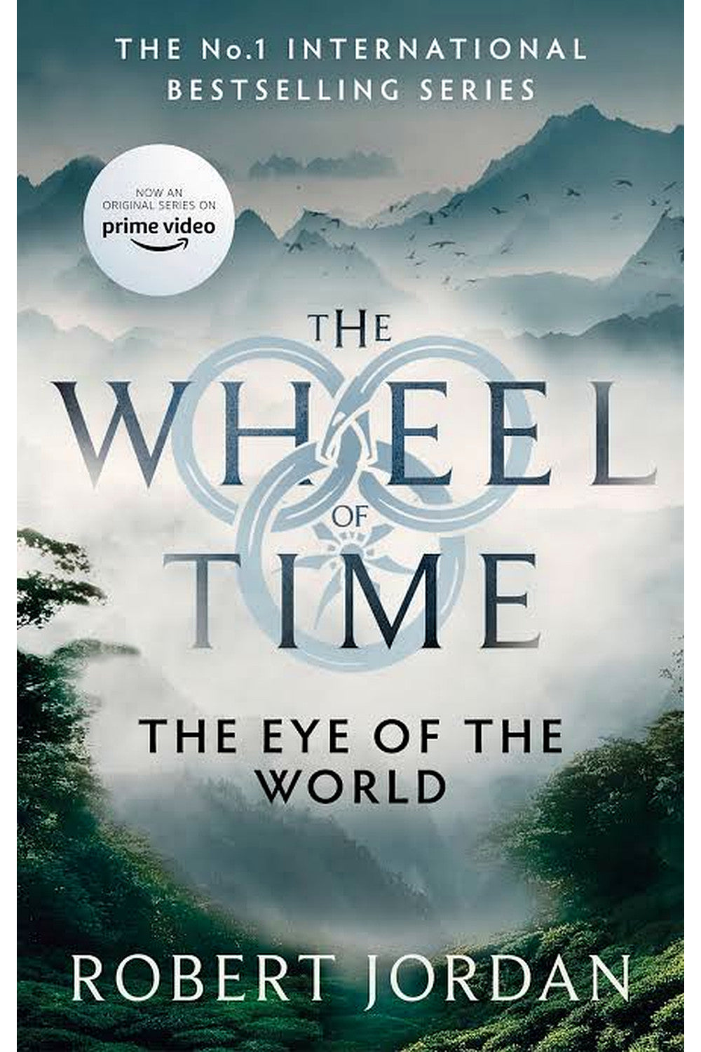 The Eye of the World by Robert Jordan