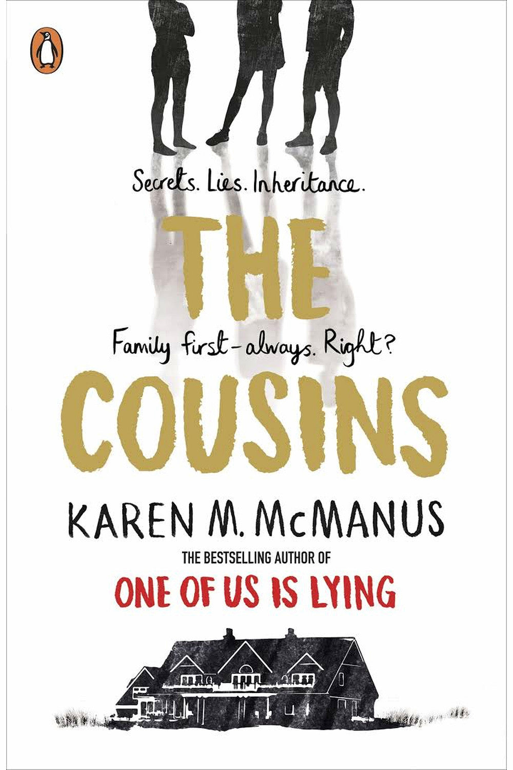 The Cousins by Karen M. McManus