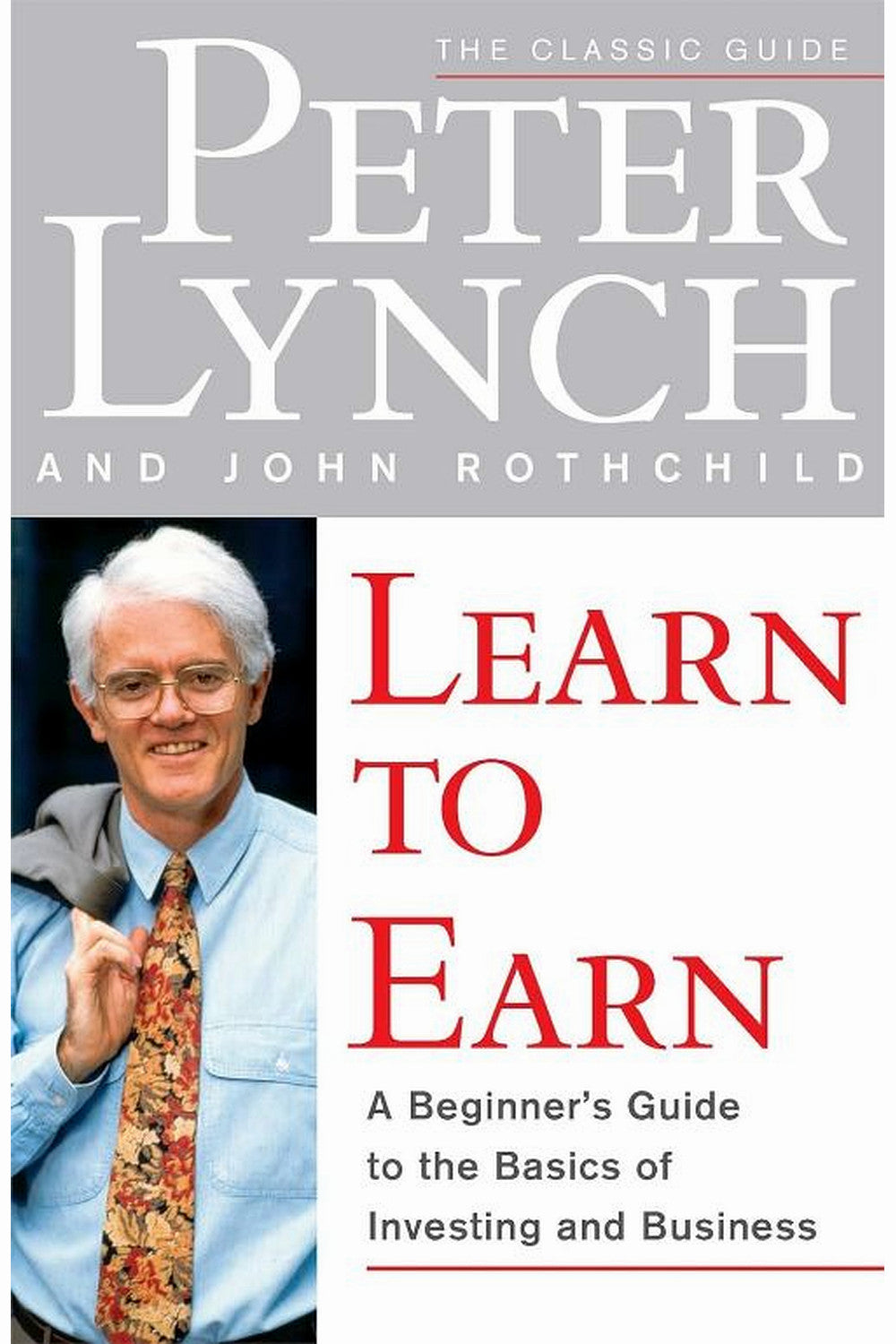 Learn to Earn by Peter Lynch