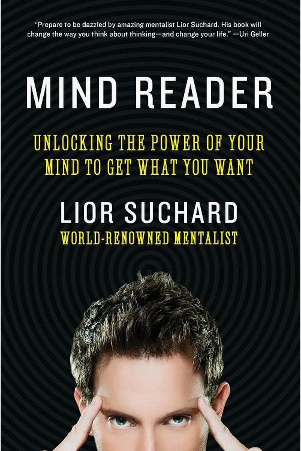 Mind Reader by Lior Suchard