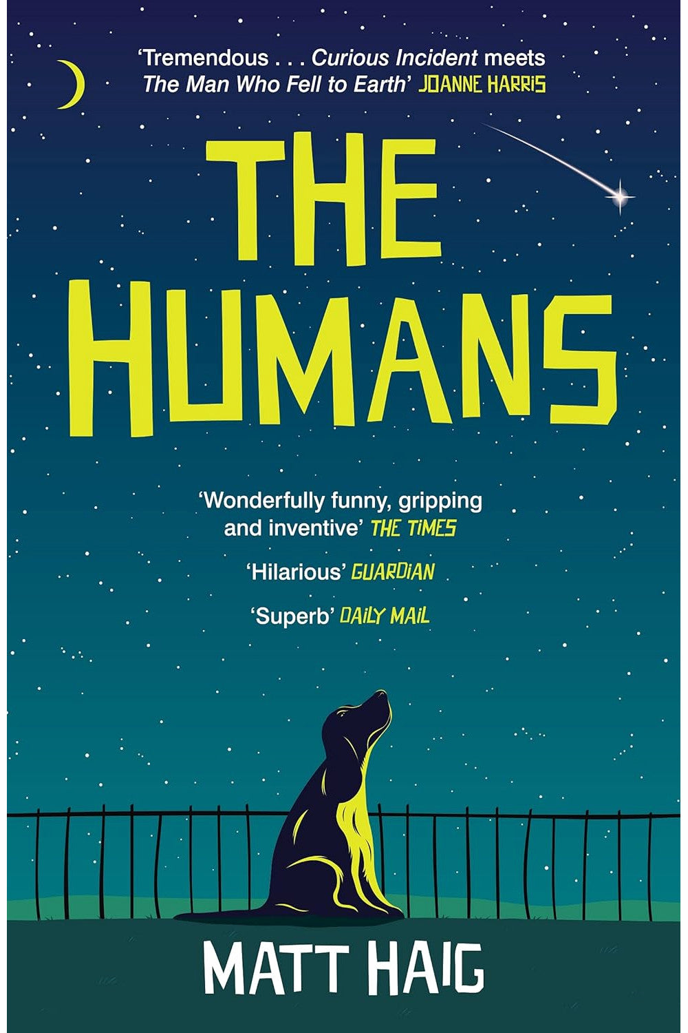 The Humans by Matt Haig