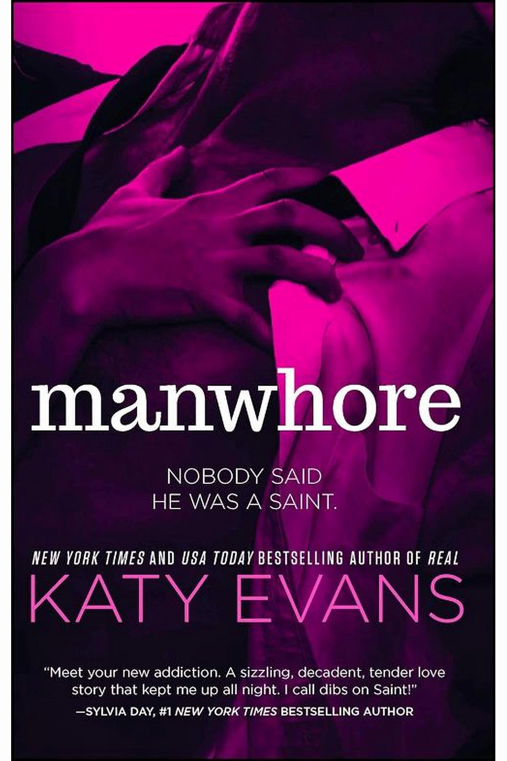 Manwhore by Katy Evans