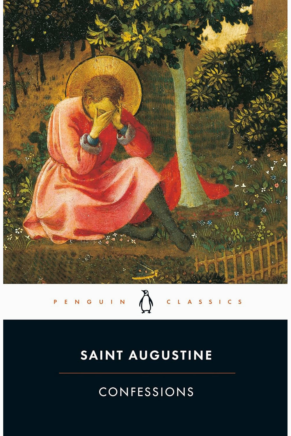 Confessions by Saint Augustine