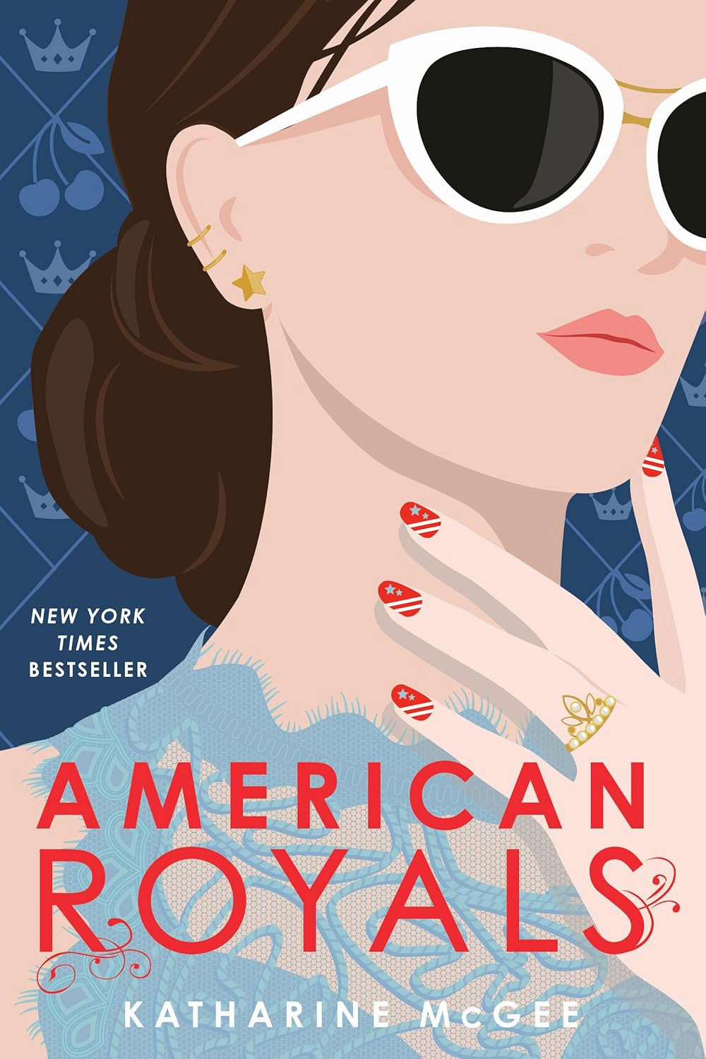 American Royals by Katharine McGee
