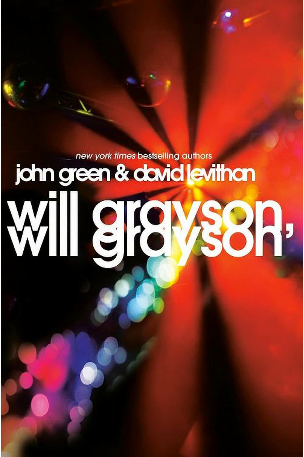 Will Grayson, Will Grayson by John Green