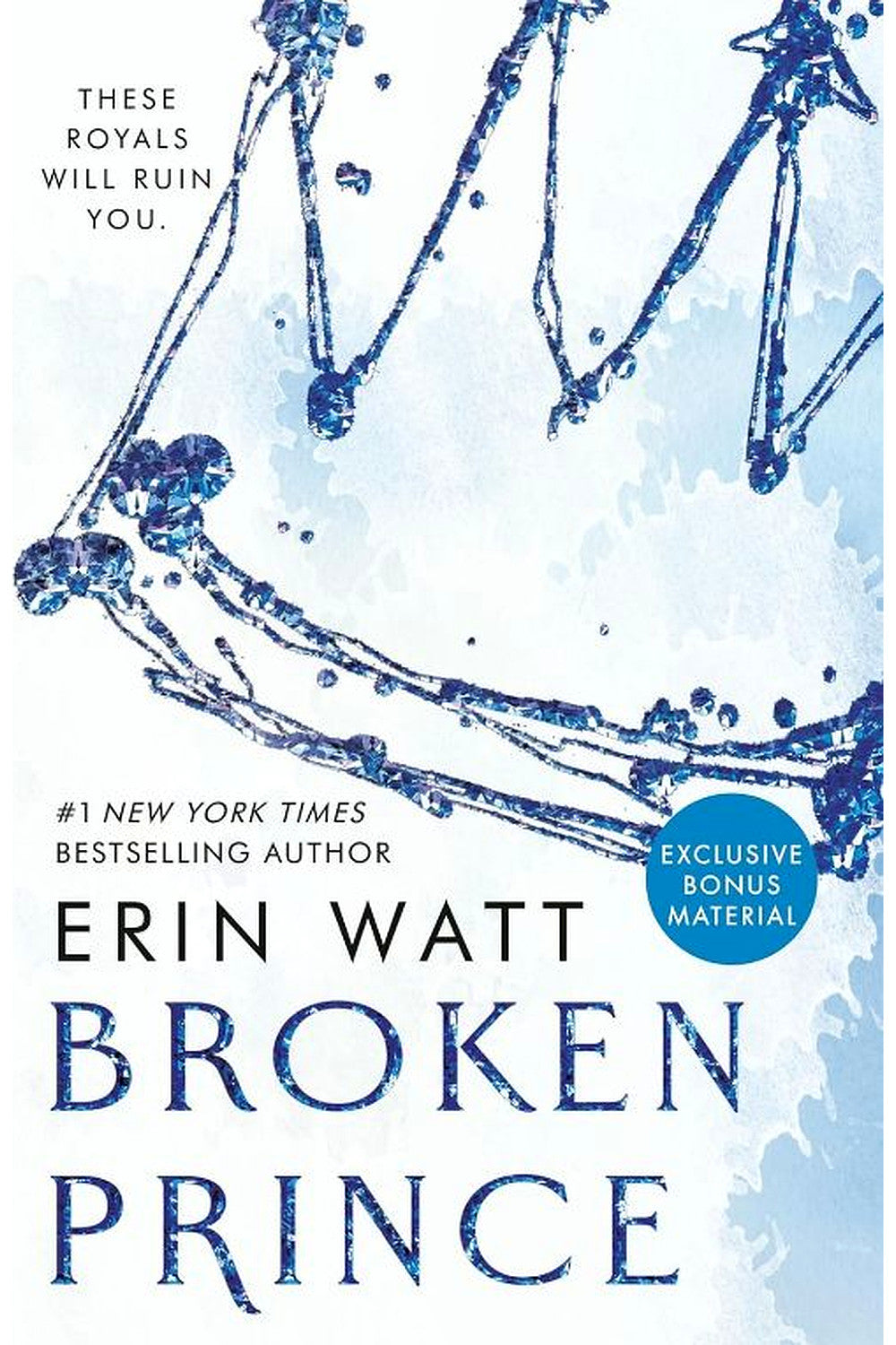 Broken Prince by Erin Watt