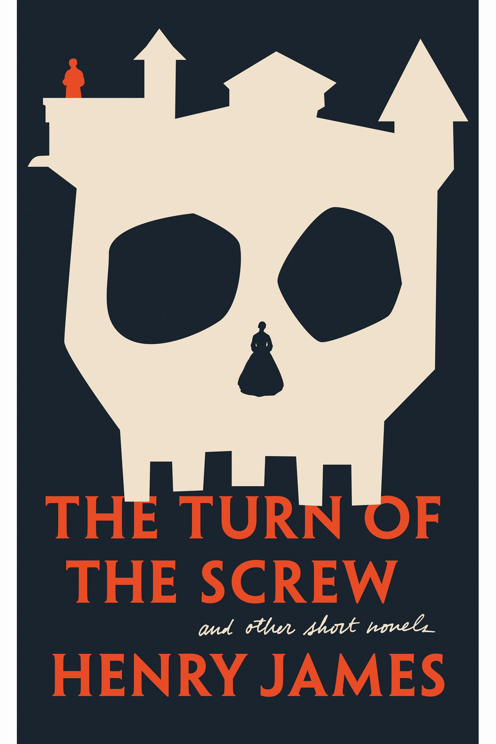 The Turn of the Screw by Henry James
