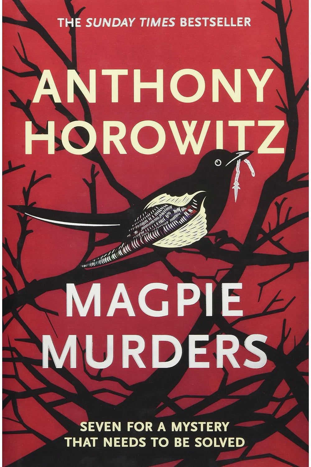 Magpie Murders by Anthony Horowitz