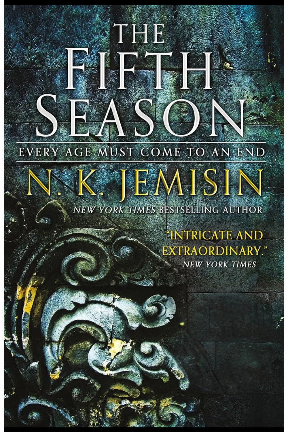 The Fifth Season by N. K. Jemisin