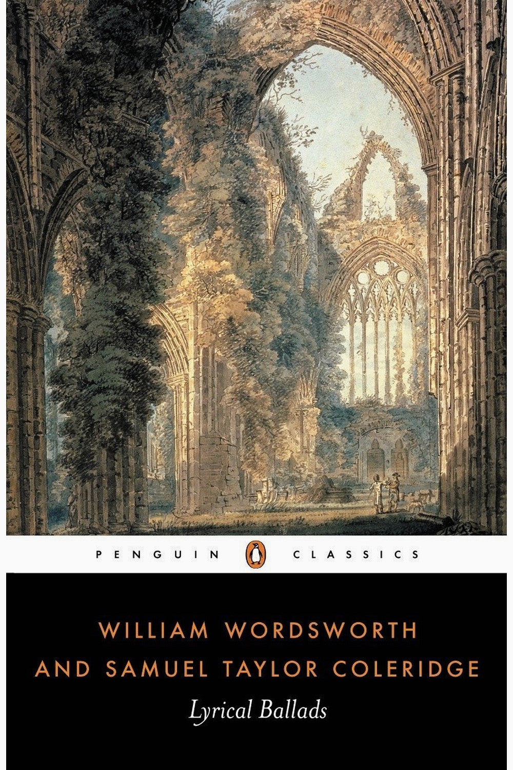 Lyrical Ballads by William Wordsworth and Samuel Taylor Coleridge