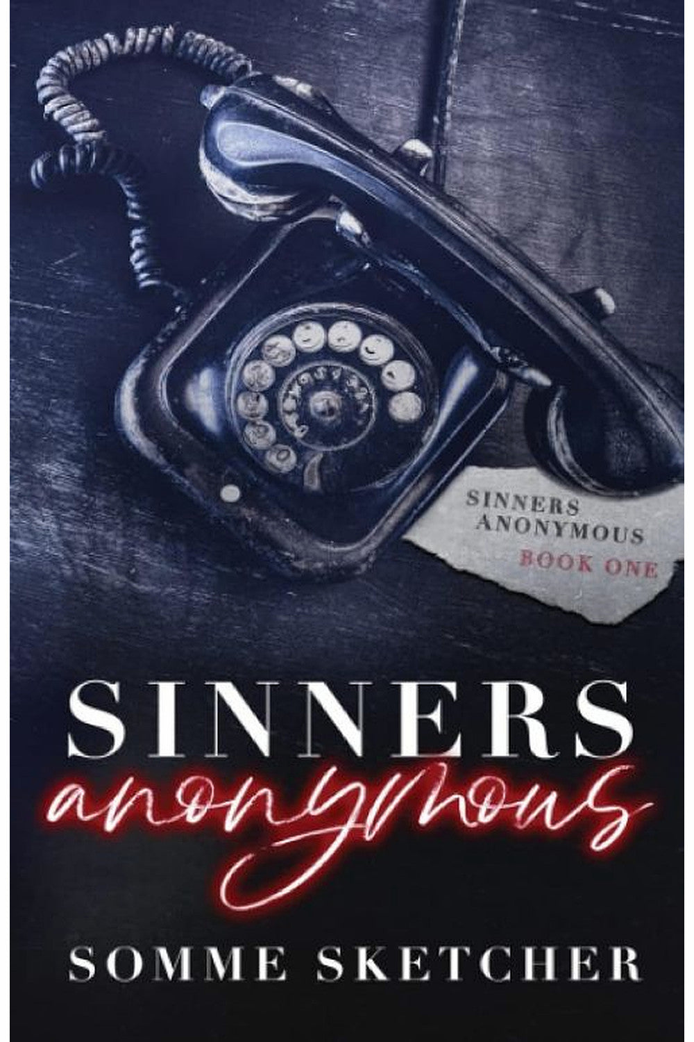Sinners Anonymous by Somme Sketcher