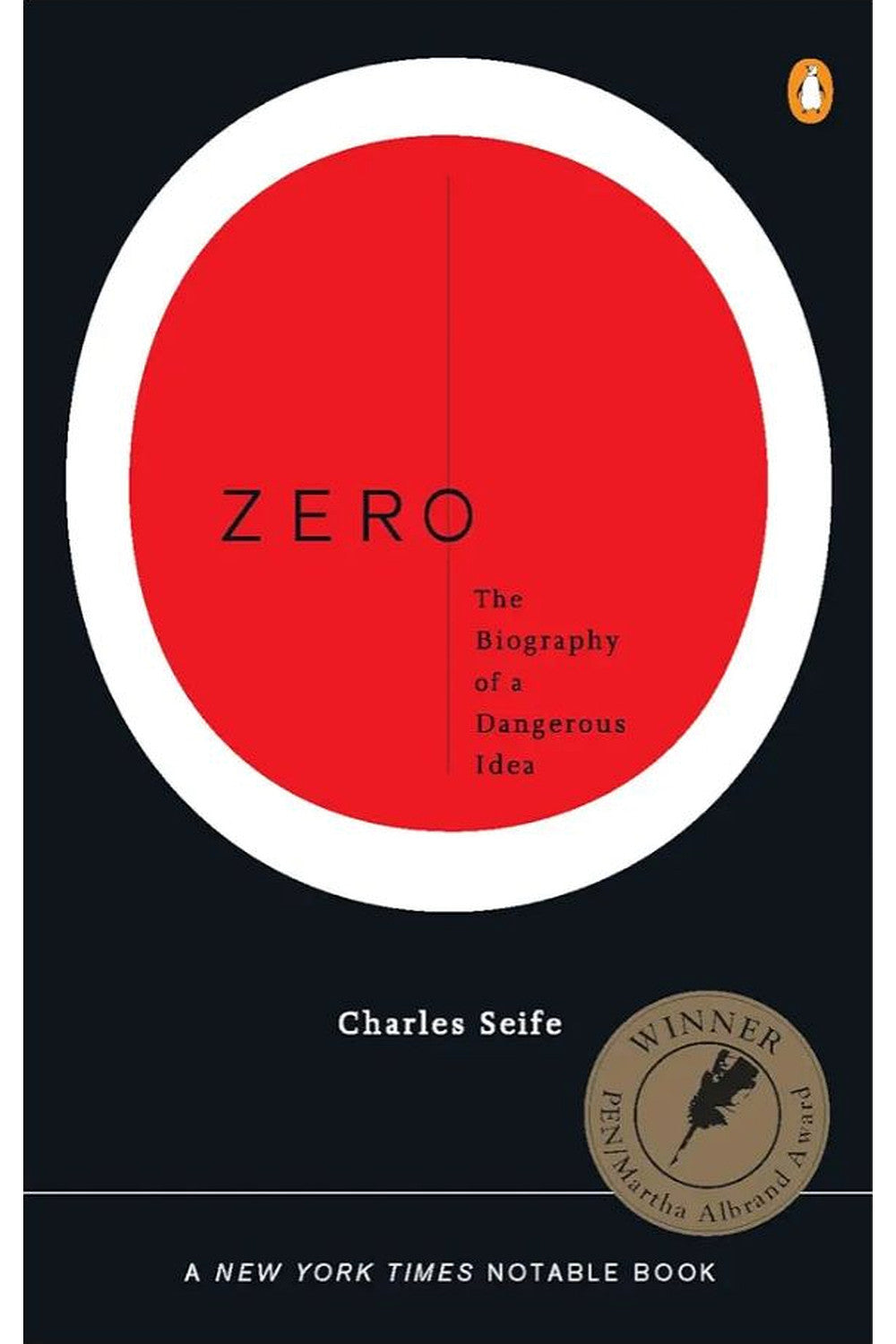 Zero: The Biography of a Dangerous Idea by Charles Seife
