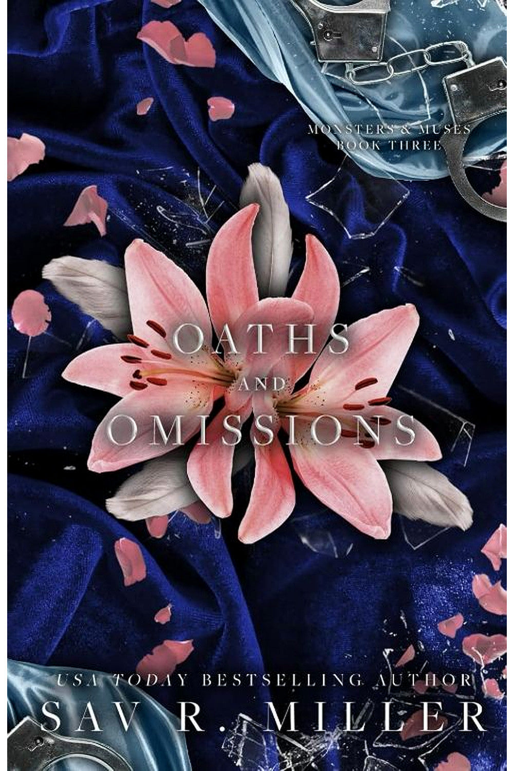 Oaths and Omissions by Sav R. Miller