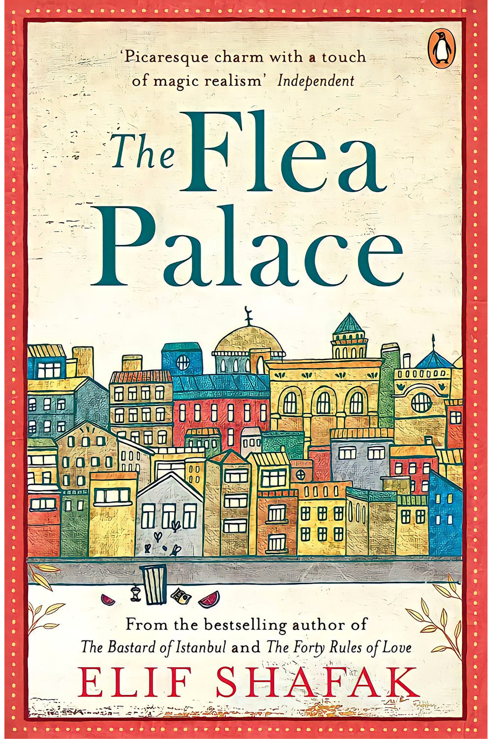 The Flea Palace by Elif Shafak