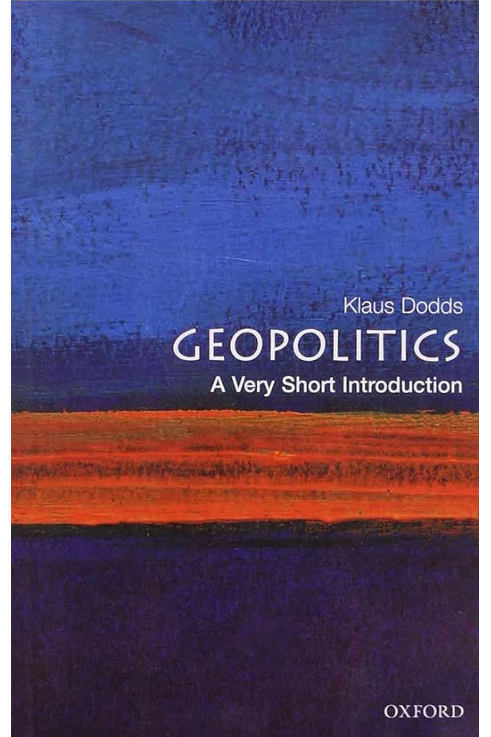 The New Geopolitics by Klaus Dodds