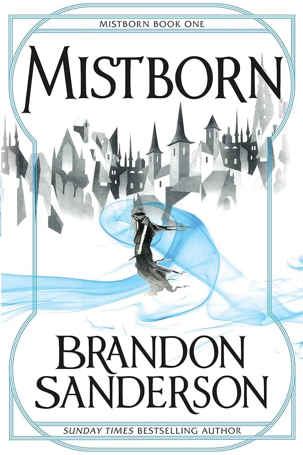 The Final Empire by Brandon Sanderson