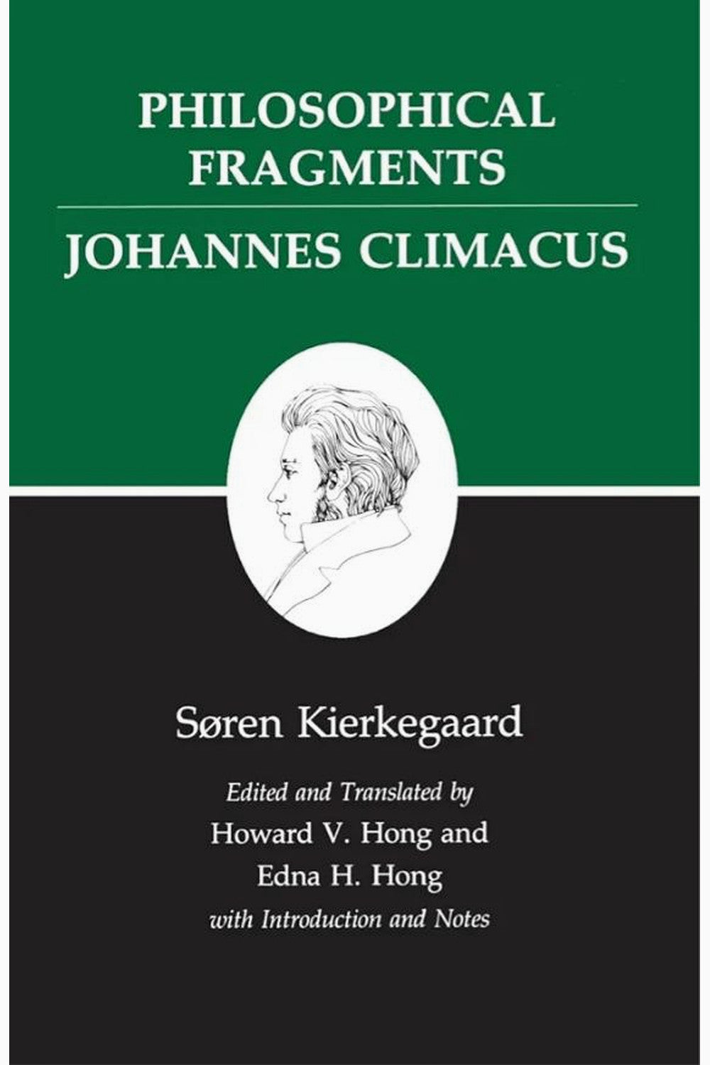Philosophical Fragments by Soren Kierkegaard