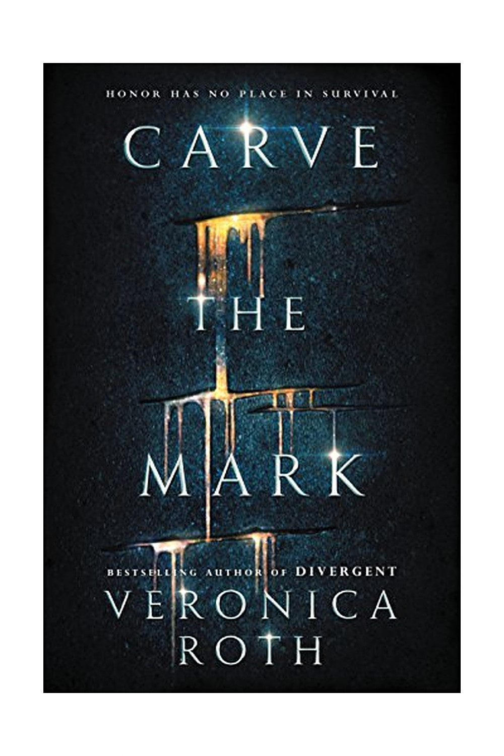 Carve the Mark by Veronica Lancet