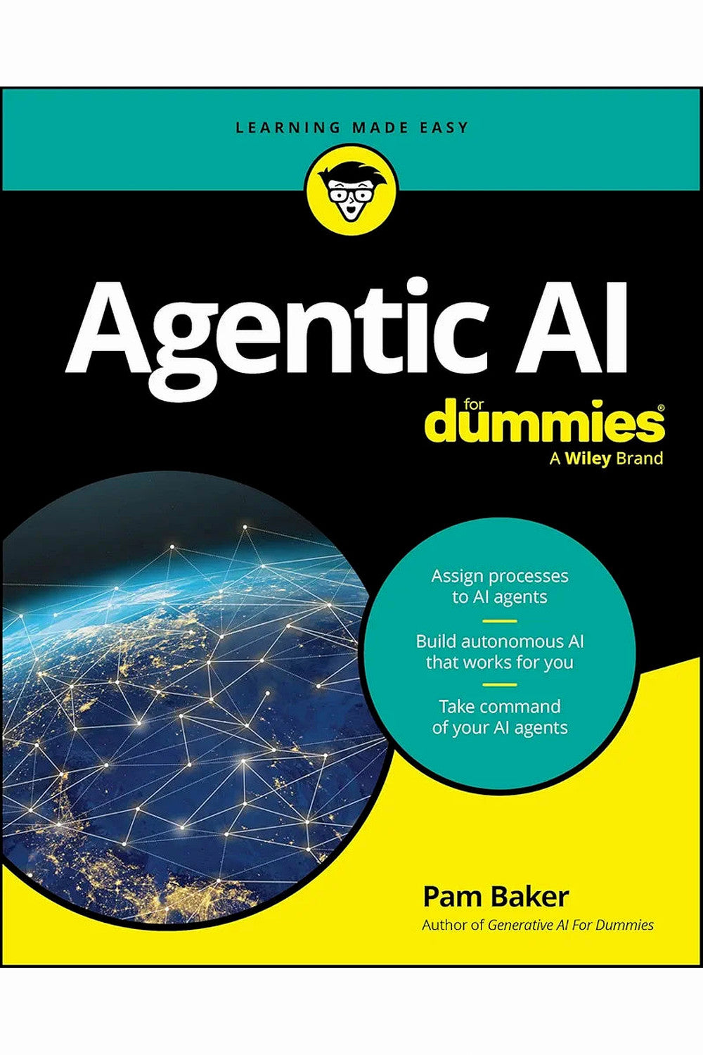 Agentic AI For Dummies by Pam Baker