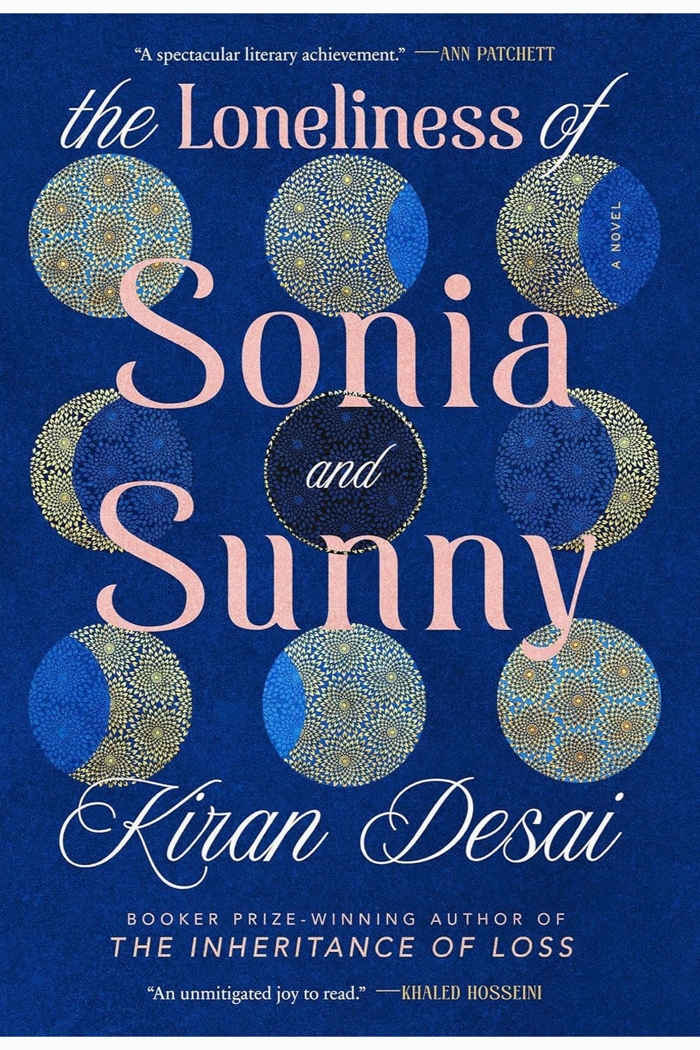 The Loneliness of Sonia and Sunny by Kiran Desai