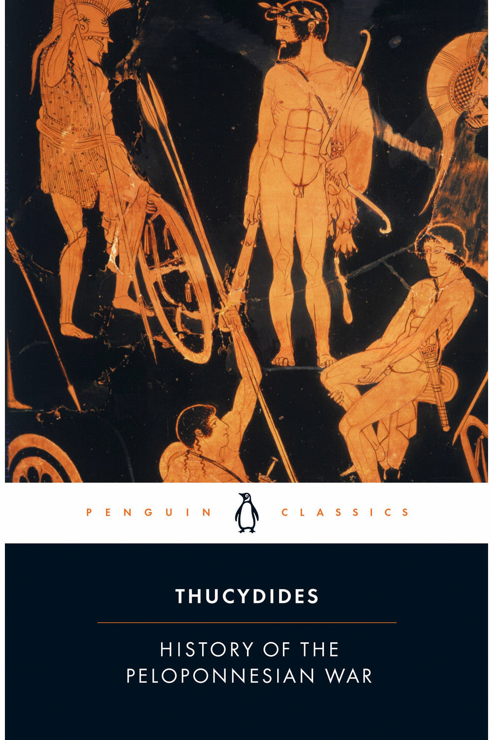 History of the Peloponnesian War by Thucydides