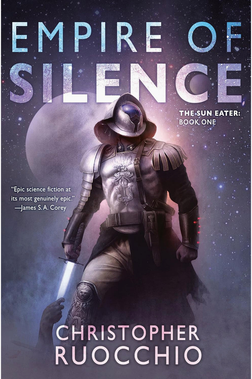 Empire of Silence by Christopher Ruocchio