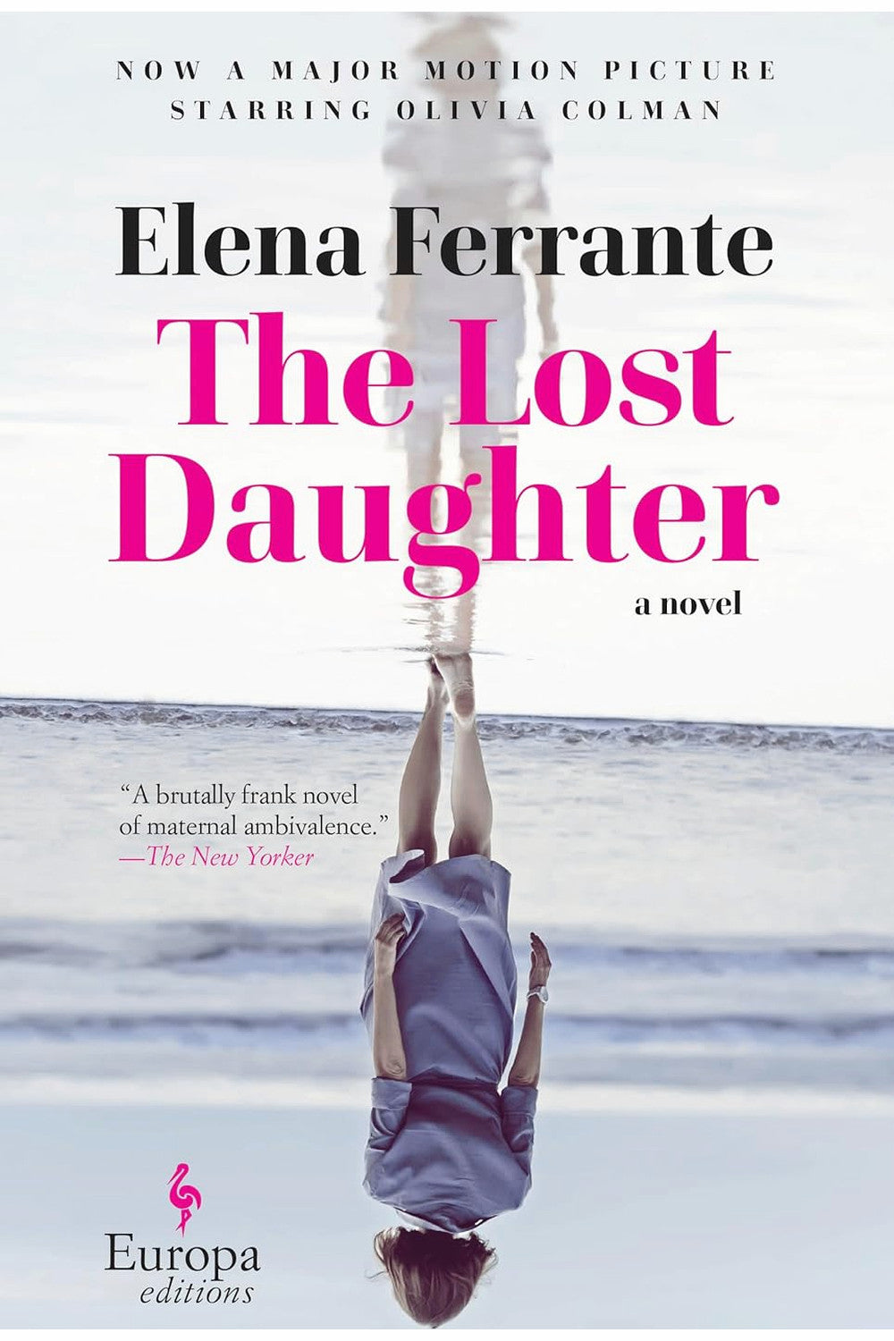 The Lost Daughter by Elena Ferrante
