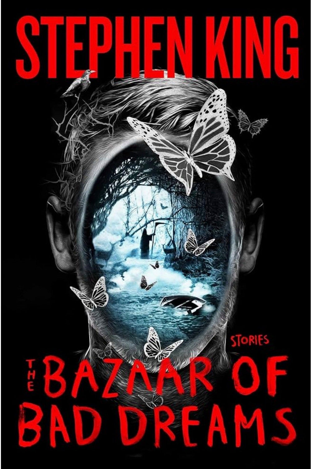 The Bazaar of Bad Dreams by Stephen King