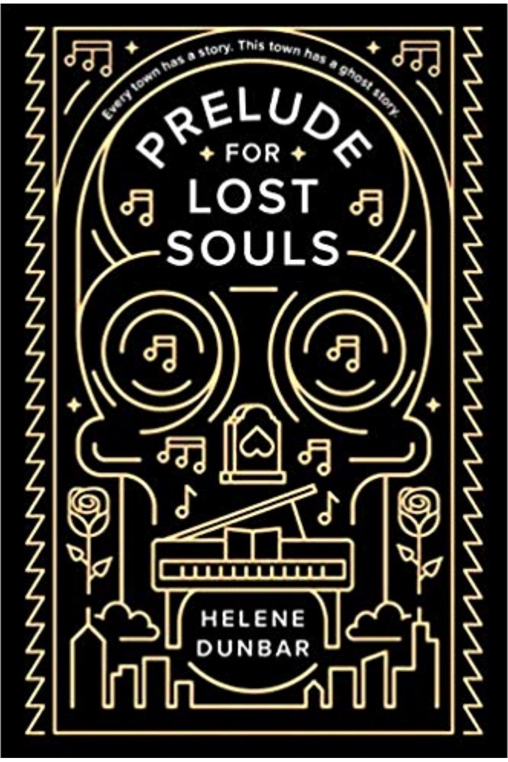 Prelude for Lost Souls by Helene Dunbar