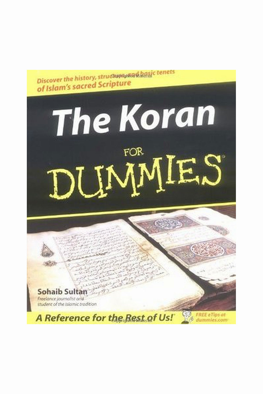 The Koran For Dummies by Sohaib Sultan