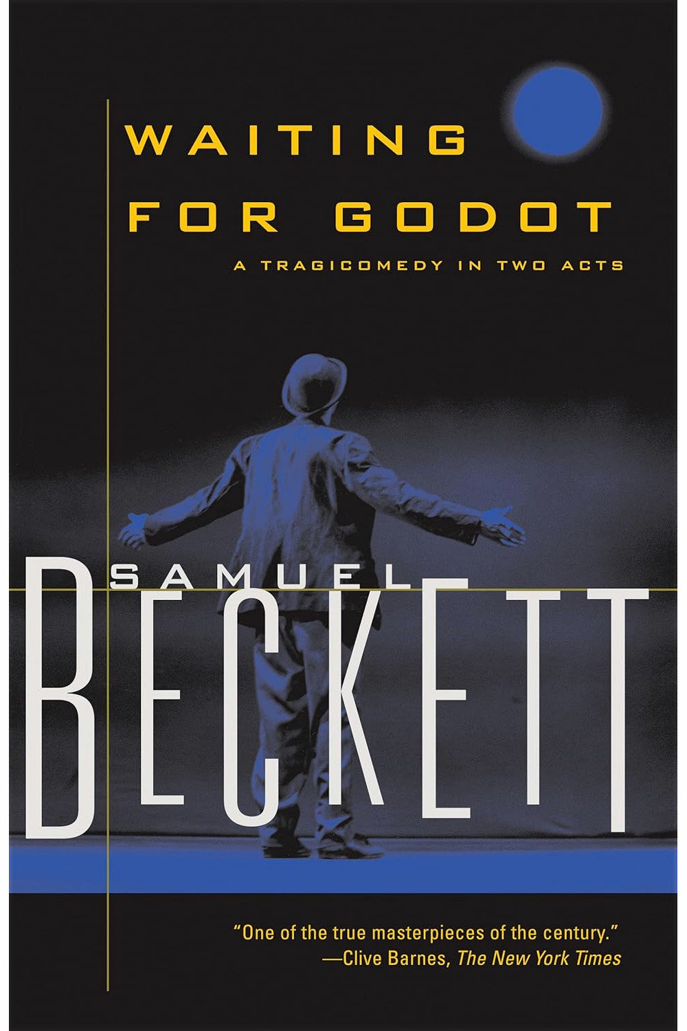Waiting for Godot by Samuel Beckett