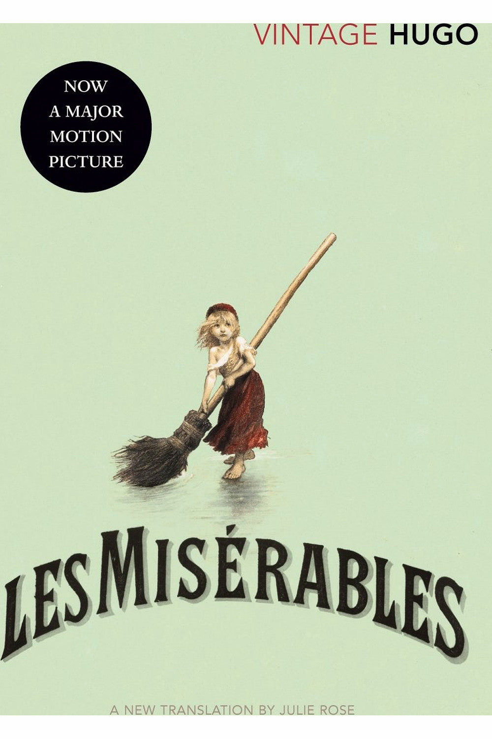 Les Misérables by Victor Hugo