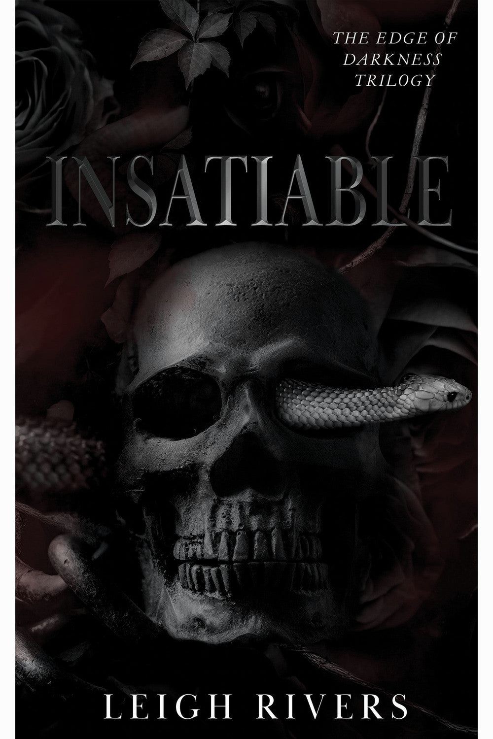 Insatiable by Leigh Rivers