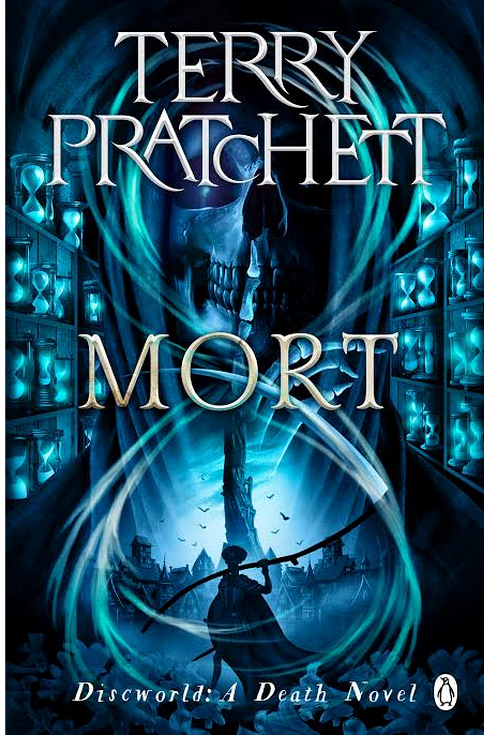 Mort by Terry Pratchett
