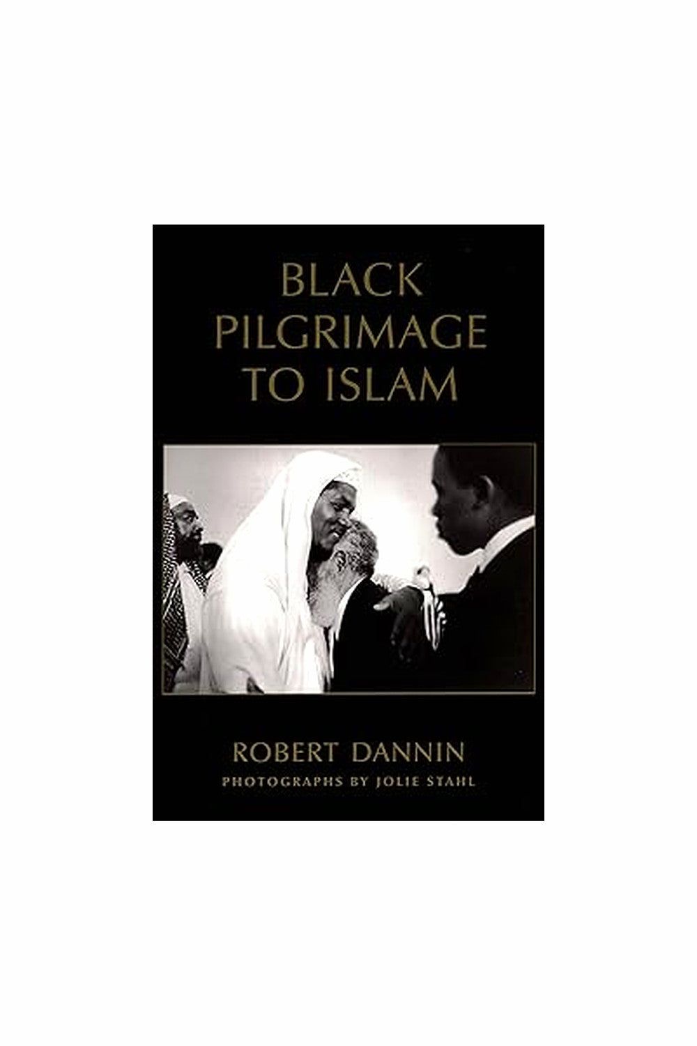 Black Pilgrimage to Islam by Robert Dannin
