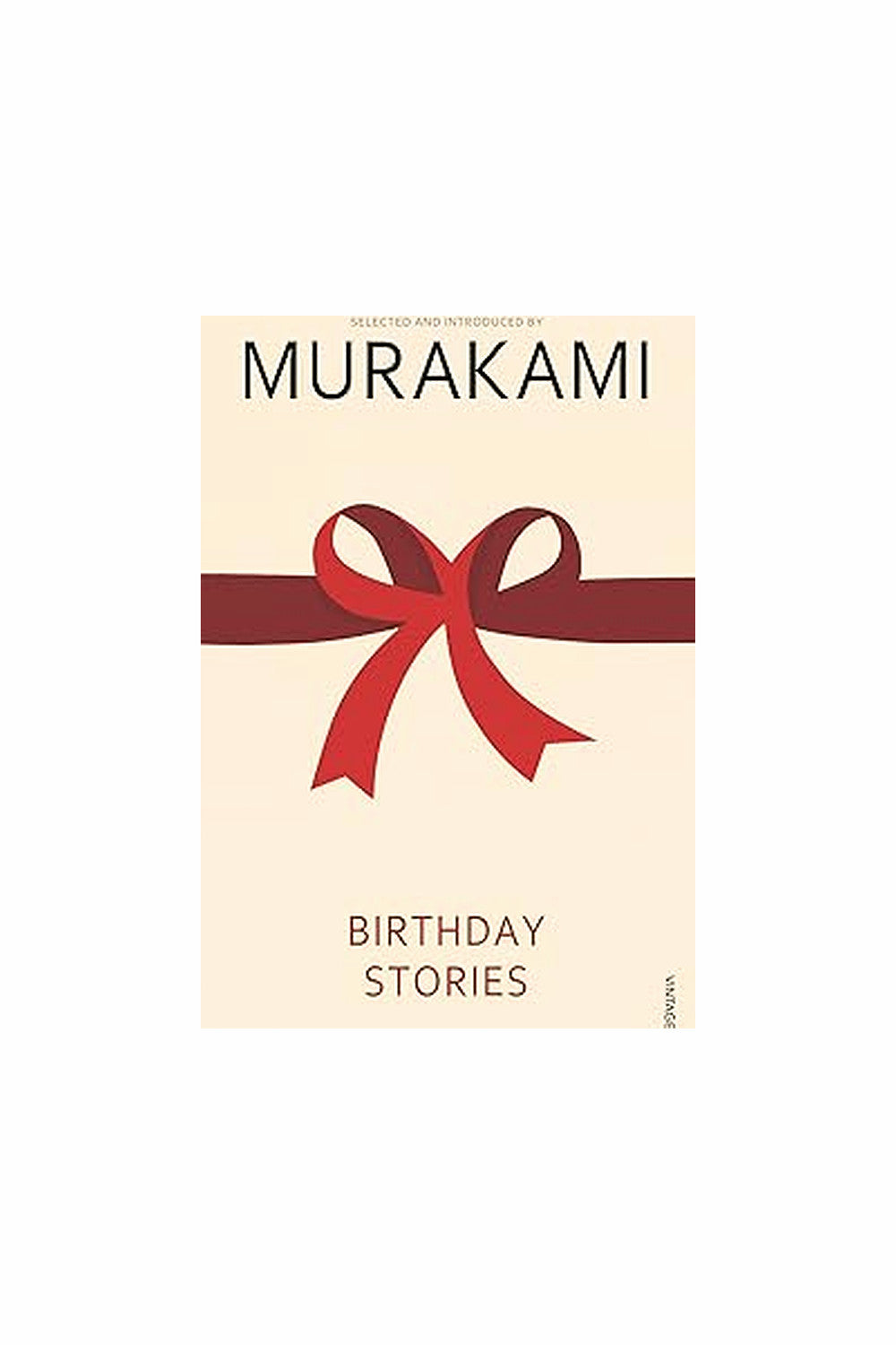 Birthday Stories by Haruki Murakami (ed.)