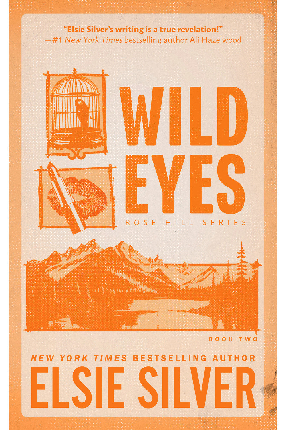 Wild Eyes by Elsie Silver